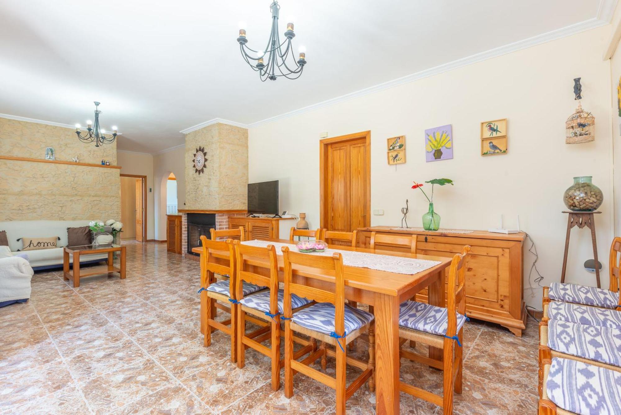 Villa Fernando Манакор Экстерьер фото