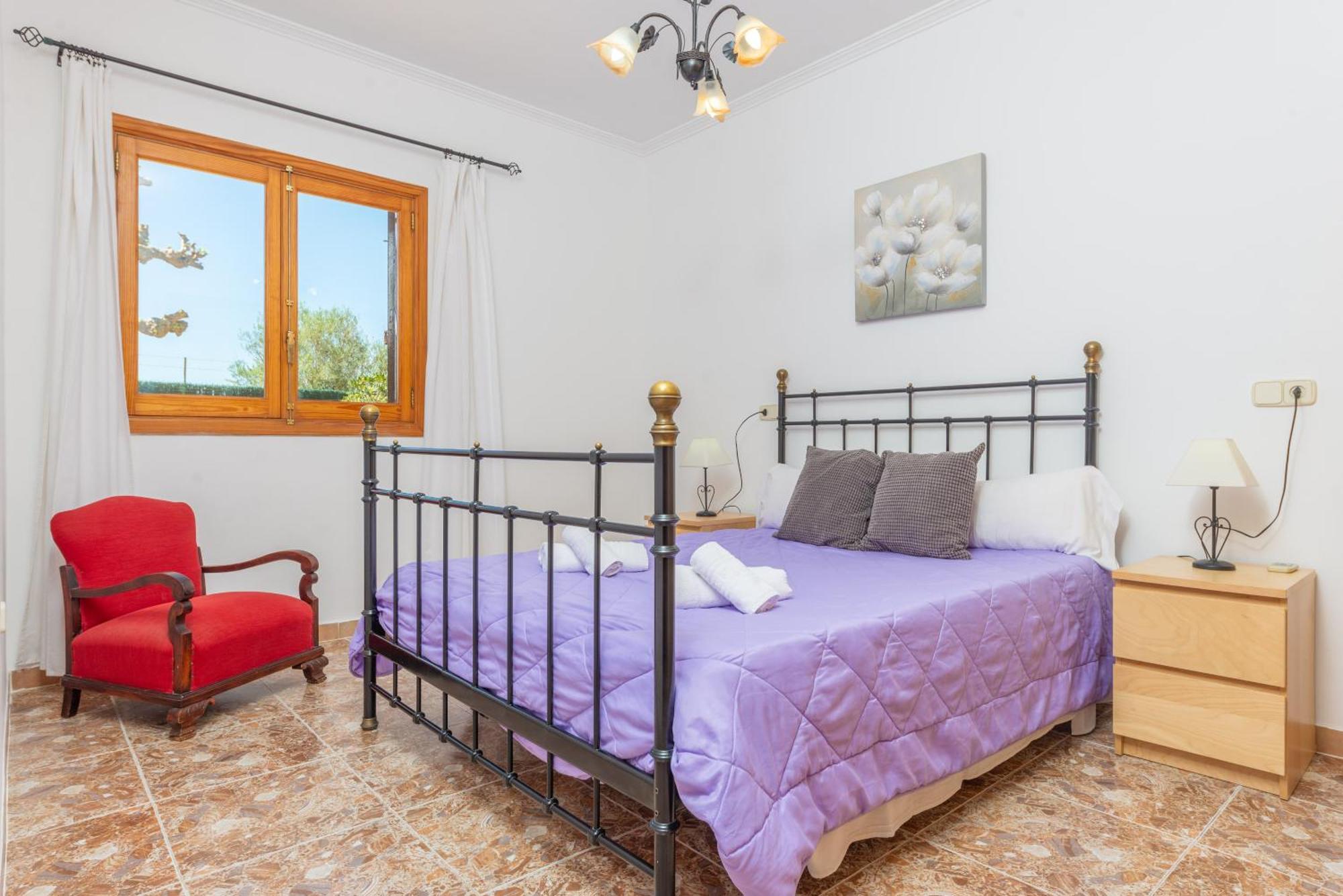 Villa Fernando Манакор Экстерьер фото