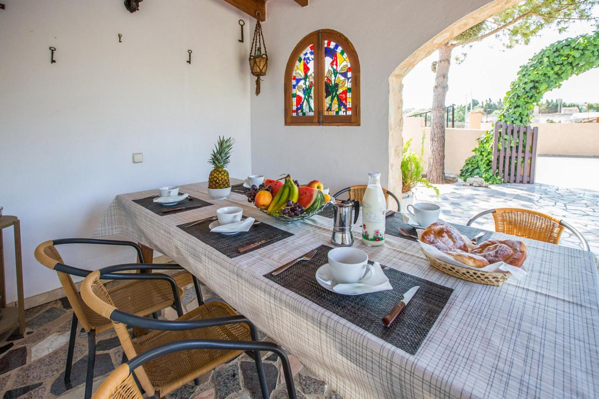 Villa Fernando Манакор Экстерьер фото