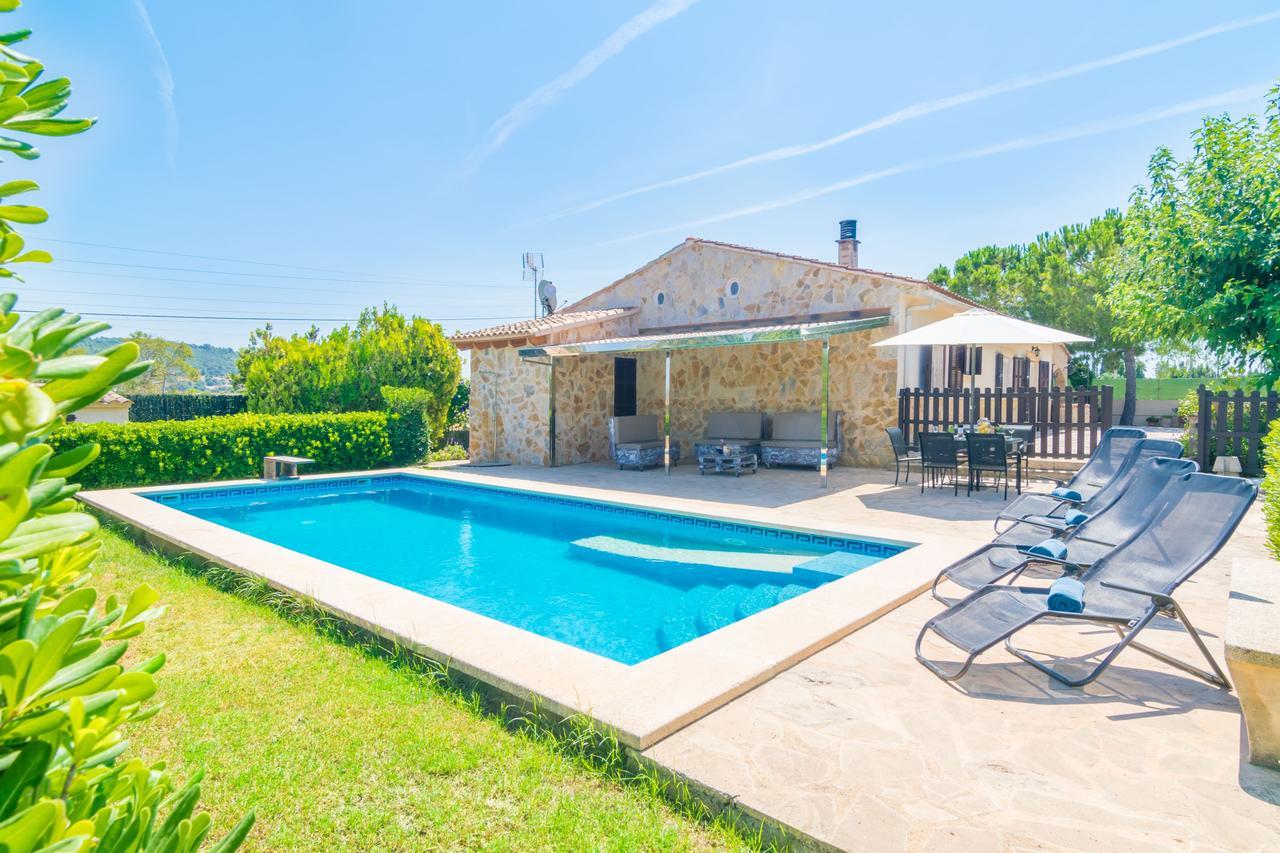 Villa Fernando Манакор Экстерьер фото