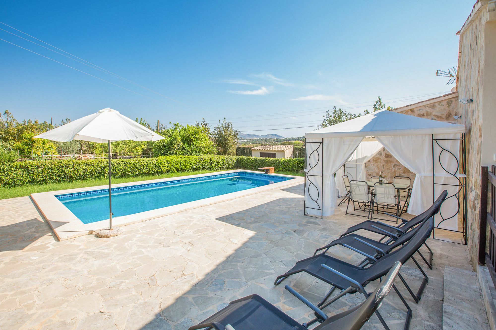 Villa Fernando Манакор Экстерьер фото